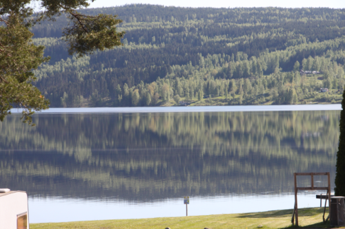 Utsikt från Lysvik